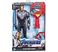 Hasbro Collectibles - Avengers Titan Hero Series Power FX 2.0 Iron Man(Marvel)