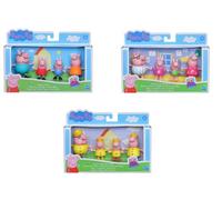 Hasbro Collectibles - Peppa Pig Family Figure Assortment