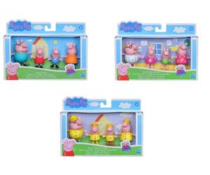 Hasbro Collectibles - Peppa Pig Family Figure Assortment