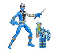 Hasbro Collectibles - Power Rangers 6 Inch Dino Fury Blue Ranger (F0539)