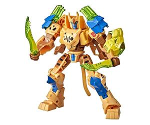 Hasbro Collectibles - Transformers Cyberverse Deluxe S4 Cheetor