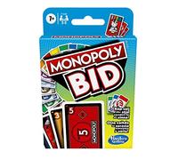 Hasbro compatible Gaming - Monopoly Bid Game (DA/NO) (F1699)