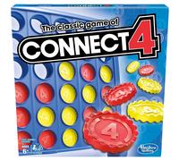Hasbro Connect 4 Classic Game - Fun Strategy Board Game for All Ages