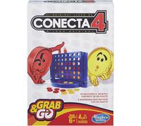 Hasbro Connect 4 Gab & Go Game