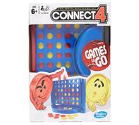 Hasbro Connect 4 Grab & Go - Blue, Blue