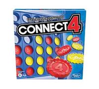 Connect 4 Strategy Board Game, Games for Kids Aged 6+, 4 in a Row