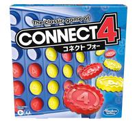 Hasbro Connect 4 The Classic Game 2 Players Strategy Game Suitable For Age 6+