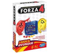 Hasbro - Connect 4 Travel - Board Game