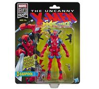 Hasbro Deadpool 80th Anniversary Limited Spider Man Venom Kraven 2099 Peter Parker legend Action Figure Anime Model Collection Spider Man A
