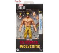 Marvel Legends Series Wolverine, Marvel Studios' Deadpool & Wolverine Movie