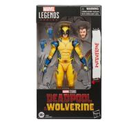 Hasbro Deadpool & Wolverine Marvel Legends Wolverine