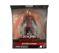 HASBRO DR. STRANGE F34265L0 Defender Strange Does not apply Doctor Accessories, Multicolour, standard size