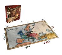Hasbro Diplomacy Board Game Spanish Version