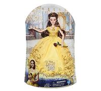 Hasbro Disney Die Schöne und das Biest B9166EU4 - Belle im glanzvollen Ballkleid