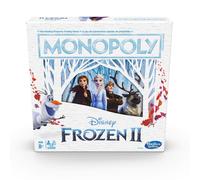 Hasbro Disney Frozen II Monopoly (Bilingual - English/French)