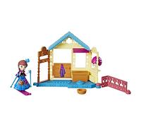 Hasbro Disney Frozen play set Anna's Spa center girls 8 cm