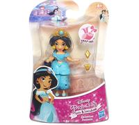 Hasbro Disney Princess - Jasmine, Small Doll TV, Modelli Assortiti, 1 Pezzo, Mul