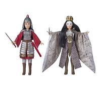 Hasbro Disney Princess Mulan & Xianniang Fashion Dolls