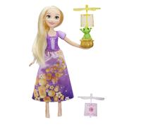 Hasbro Disney Prinzessin C1291EU4 Rapunzel mit Himmelslaternen, Spielset