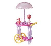 Hasbro Disney Prinzessin DPR Tea Cart Set No Doll