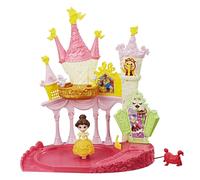 Hasbro Disney Prinzessin E1632EU4 Little Kingdom Belles Ballerina Ballsaal, Spie