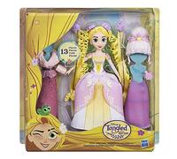 Hasbro Disney Rapunzel - The Series C1751EU4 - Rapunzels Styling Collection, Playset