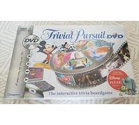 Hasbro Disney Trivial Pursuit DVD