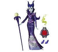 Hasbro Disney Villains - Maleficent Fashion Doll with Accessories and Removable Clothes, Toy for Children Ages 5 and Up