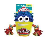 Hasbro Dog Toys Play-Doh Do-Doh T-Shirt Rope Tug