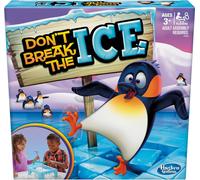Hasbro Gaming Don't Break The Ice Preschool Game, Board Games for Kids Ages 3 and Up