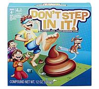 Hasbro Don't Step In It Game