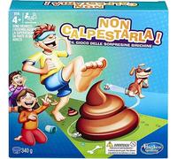 Hasbro - Don't Step On It - Board Game