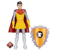 Hasbro Dungeons Age 15+ & Dragons Cartoon Classics 6-Inch-Scale Eric Action Figure, D&D 80s Cartoon, Includes d10 from Exclusive D&D Dice Set