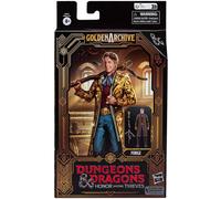 Dungeons & Dragons Honour Among Thieves Golden Archive Forge 15-cm-scale Collectible Action Figure Inspired by D&D Film