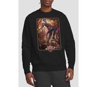 Hasbro Dungeons & Dragons - 2024 Bard Key Art Sweatshirt in Black | Size: XL Hasbro Black XL