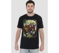 Hasbro Dungeons & Dragons - 2024 Ranger Key Art T-Shirt In Black Black 2XL