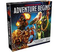 Hasbro Dungeons & Dragons Adventure Begins Board Game | 2-4 Players