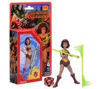 Hasbro Dungeons & Dragons Cartoon Classics Diana Action Figure