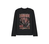 Hasbro Dungeons Dragons Demogorgon Tour Long Sleeve T-Shirt, Black | Size: Medium Hasbro Black M