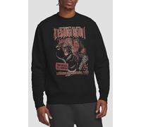 Hasbro Dungeons Dragons Demogorgon Tour Sweatshirt, Black Black S