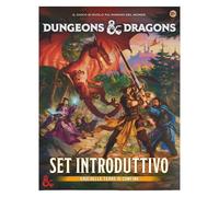 Hasbro Dungeons & Dragons Eroi Delle Terre Di Confine Board Game