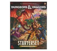 Hasbro Dungeons & Dragons Helden Der Grenzlande Board Game