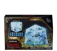 Dungeons & Dragons Hasbro F6370 The Honor of Thieves, Golden Archive, Collectable Gelatinous Cube Action Figure for Adults, Compatible with D&D Action Figures in Scale 15 cm, Multi