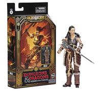 Hasbro Dungeons & Dragons Honor Among Thieves Golden Archive Holga Collectible Figure 6-Inch Scale D&D Action Figures