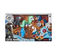Hasbro - Dungeons & Dragons MLP D&D Cutie Marks and Dragons - Roleplaying Game