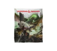 DUNGEONS AND DRAGONS Starter Set Art Silky Touch Super Soft Throw Blanket 152 x 127 cm