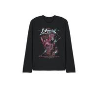 Hasbro Dungeons Dragons Vecna Lightning Rock Band Long Sleeve T-Shirt, Black | Size: 2XL Hasbro Black 2XL