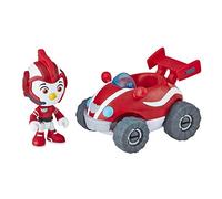 Hasbro E5313 Top Wing Rod Figure & Vehicle
