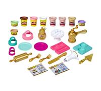 Hasbro E9437 Play-Doh Collection Gold Star Baker Playset Multi