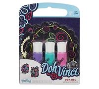 Hasbro European Trading B.V. A7195EU4 DohVinci Pop Ups, Games and Puzzles, Assorted